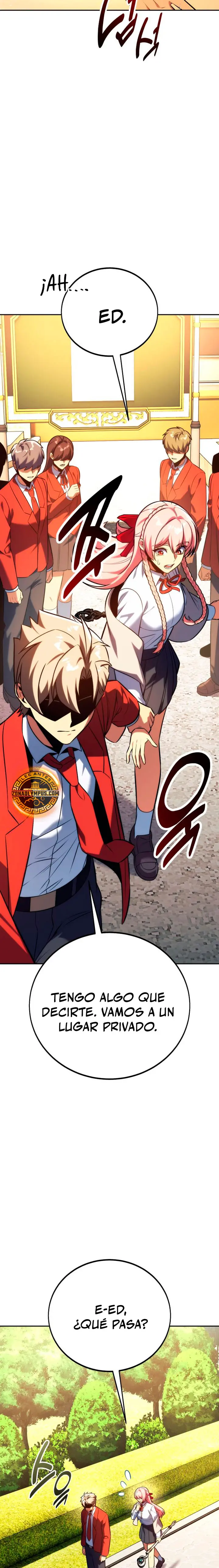 Guia de supervivencia del extra de la academia > Capitulo 90 > Page 201