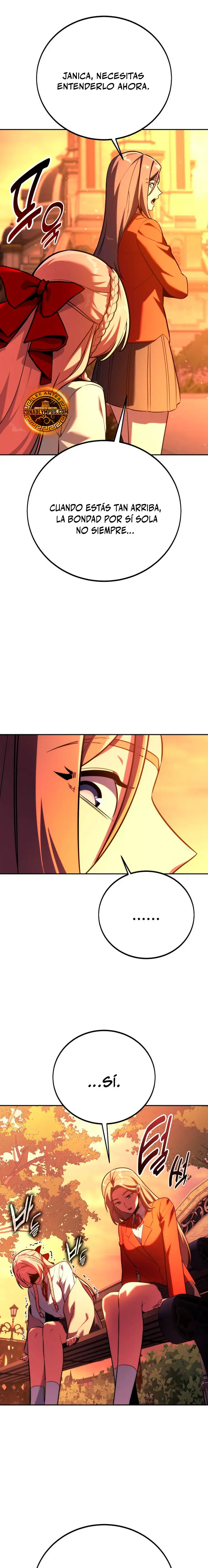 Guia de supervivencia del extra de la academia > Capitulo 90 > Page 291