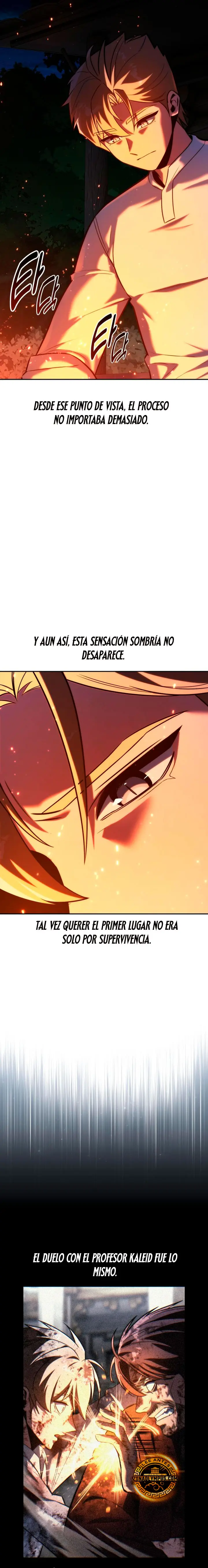 Guia de supervivencia del extra de la academia > Capitulo 90 > Page 311