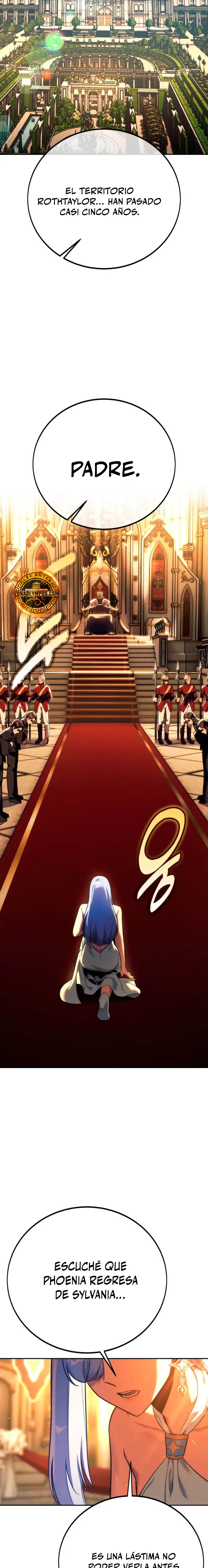 Guia de supervivencia del extra de la academia > Capitulo 90 > Page 351