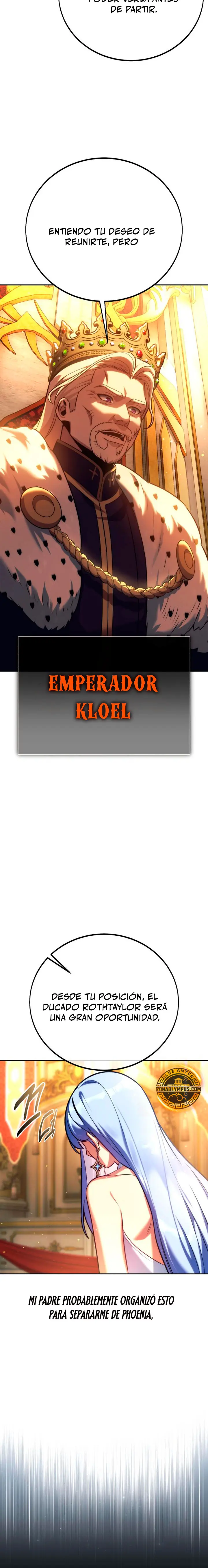 Guia de supervivencia del extra de la academia > Capitulo 90 > Page 361