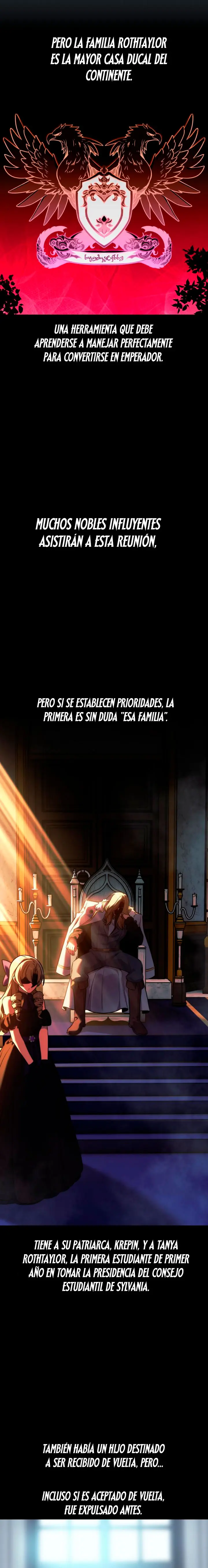 Guia de supervivencia del extra de la academia > Capitulo 90 > Page 371