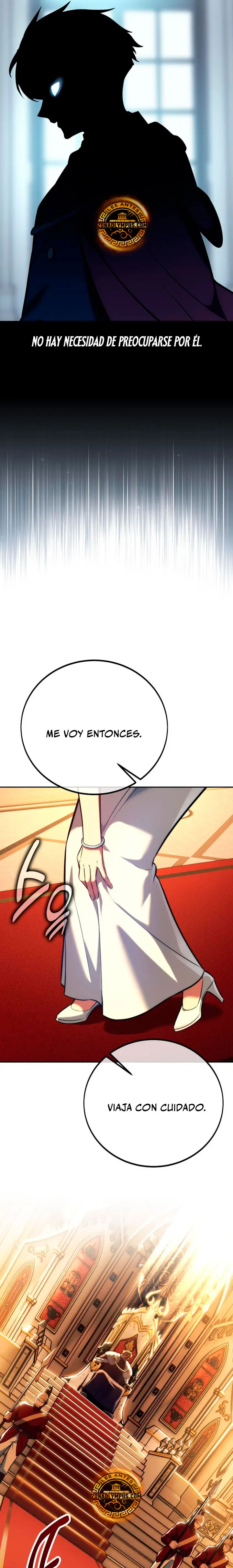 Guia de supervivencia del extra de la academia > Capitulo 90 > Page 381