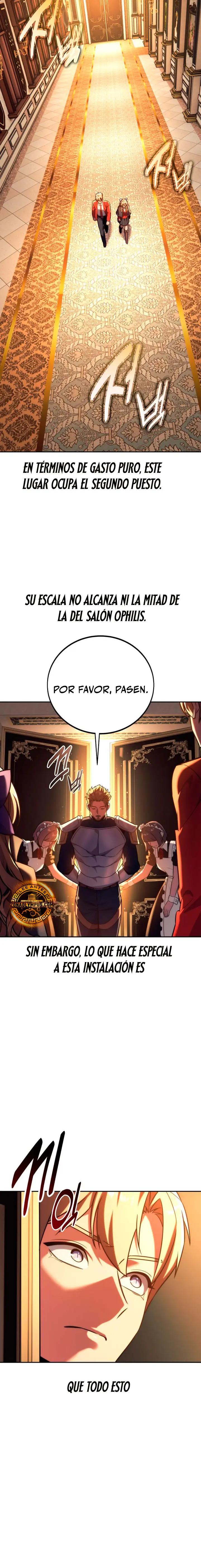 Guia de supervivencia del extra de la academia > Capitulo 91 > Page 21