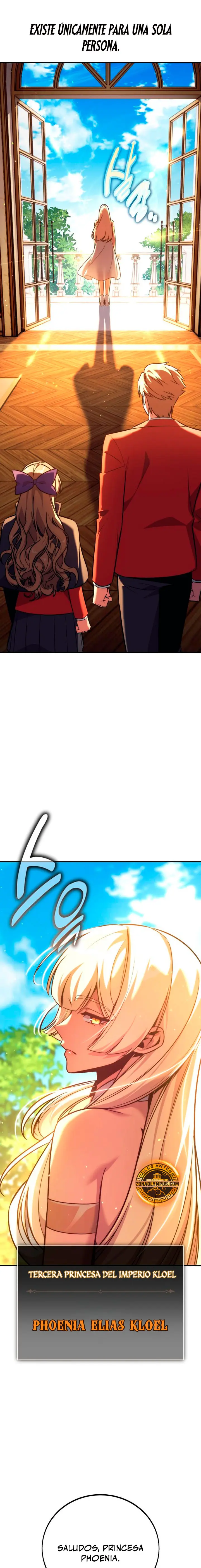 Guia de supervivencia del extra de la academia > Capitulo 91 > Page 31