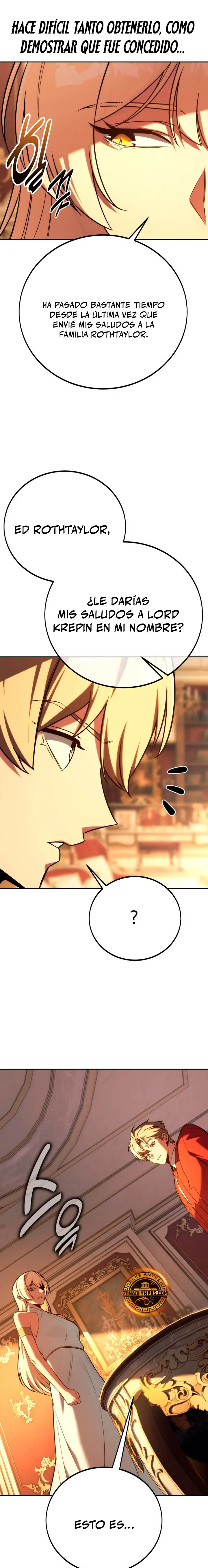 Guia de supervivencia del extra de la academia > Capitulo 91 > Page 71