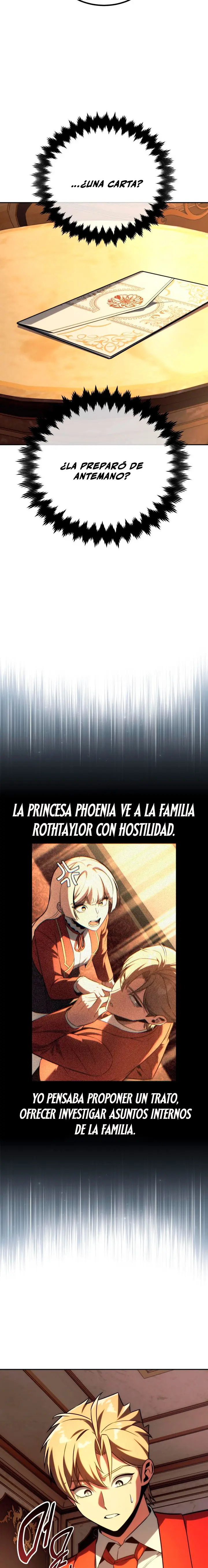 Guia de supervivencia del extra de la academia > Capitulo 91 > Page 81