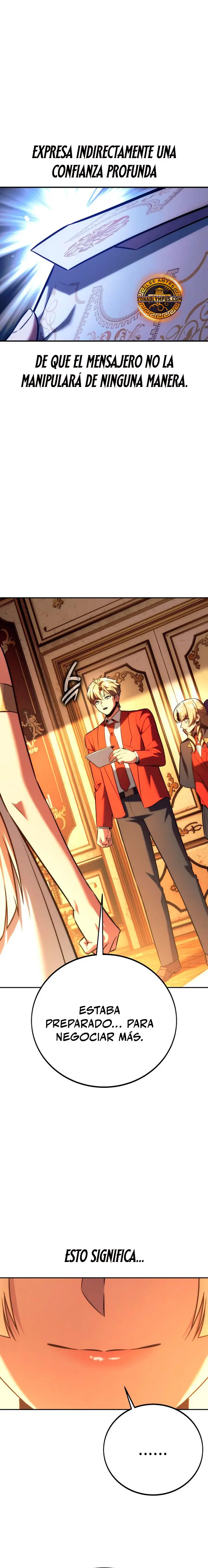 Guia de supervivencia del extra de la academia > Capitulo 91 > Page 101