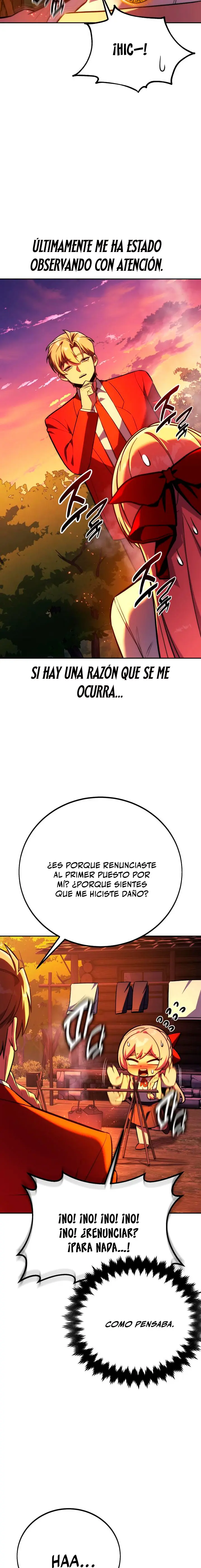 Guia de supervivencia del extra de la academia > Capitulo 91 > Page 151