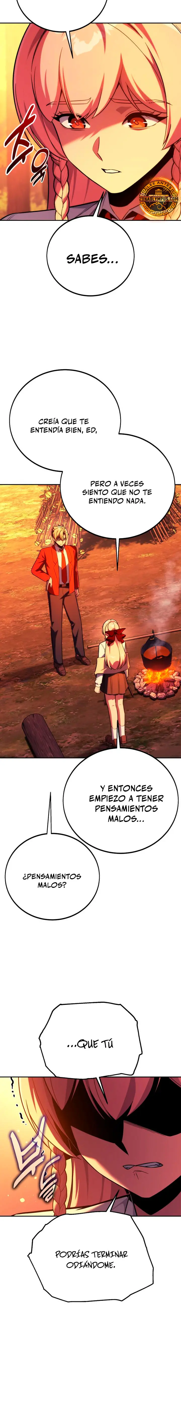 Guia de supervivencia del extra de la academia > Capitulo 91 > Page 161