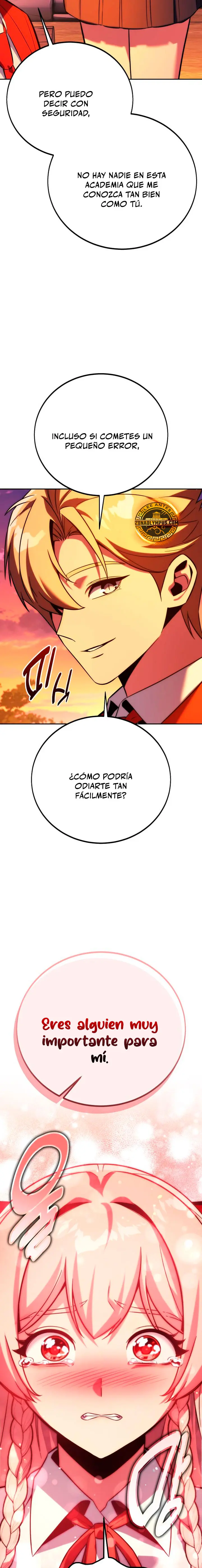 Guia de supervivencia del extra de la academia > Capitulo 91 > Page 181