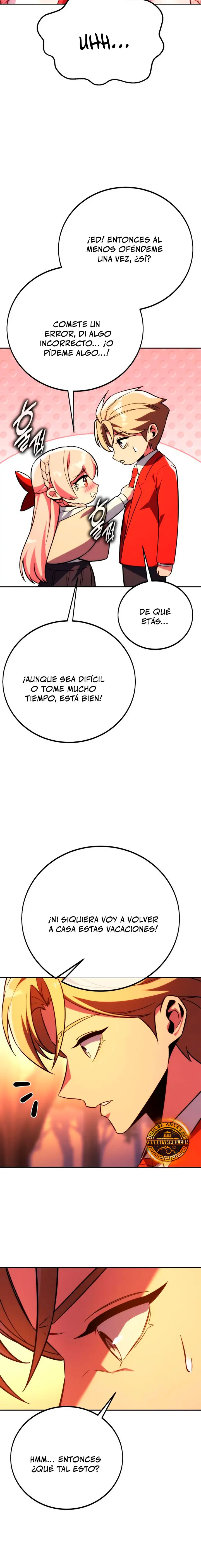 Guia de supervivencia del extra de la academia > Capitulo 91 > Page 191