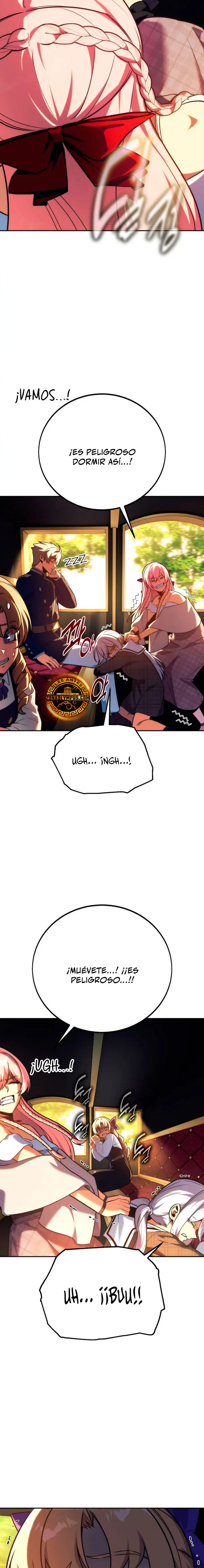 Guia de supervivencia del extra de la academia > Capitulo 91 > Page 241