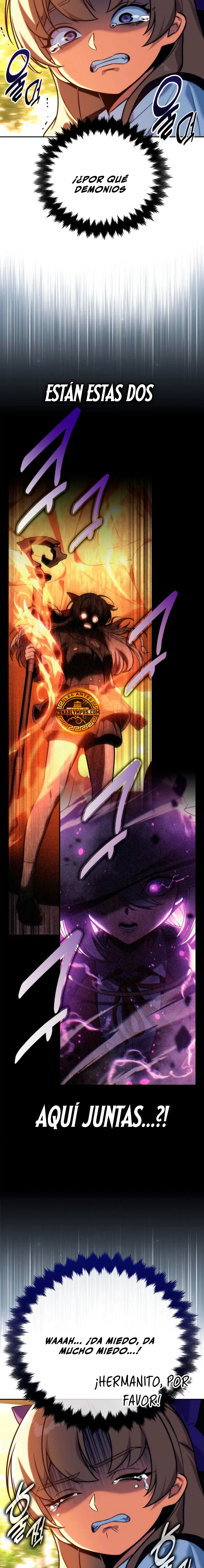 Guia de supervivencia del extra de la academia > Capitulo 91 > Page 251