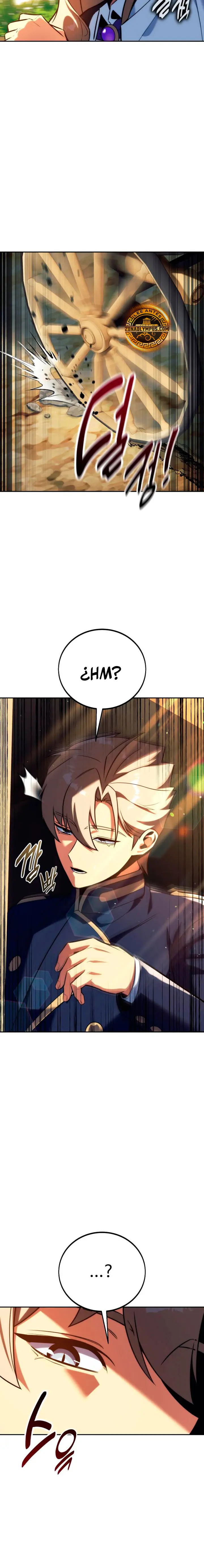 Guia de supervivencia del extra de la academia > Capitulo 91 > Page 261