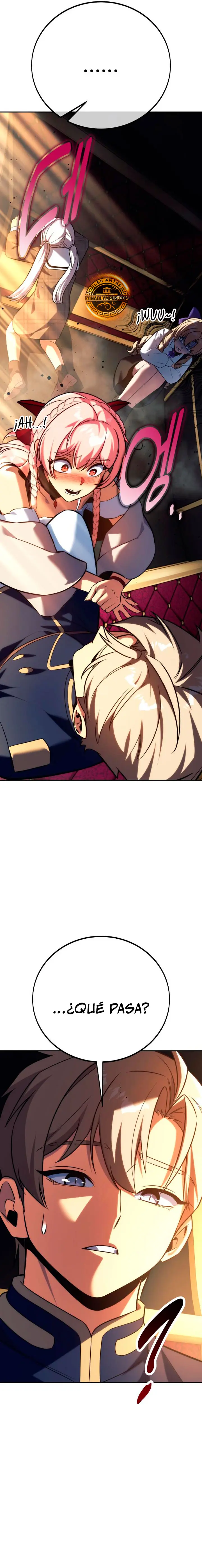 Guia de supervivencia del extra de la academia > Capitulo 91 > Page 271