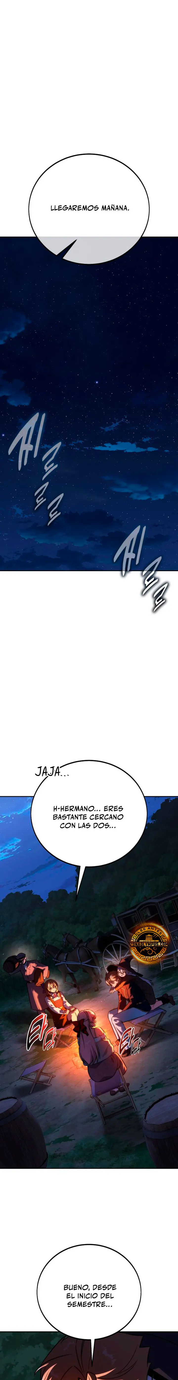 Guia de supervivencia del extra de la academia > Capitulo 91 > Page 281