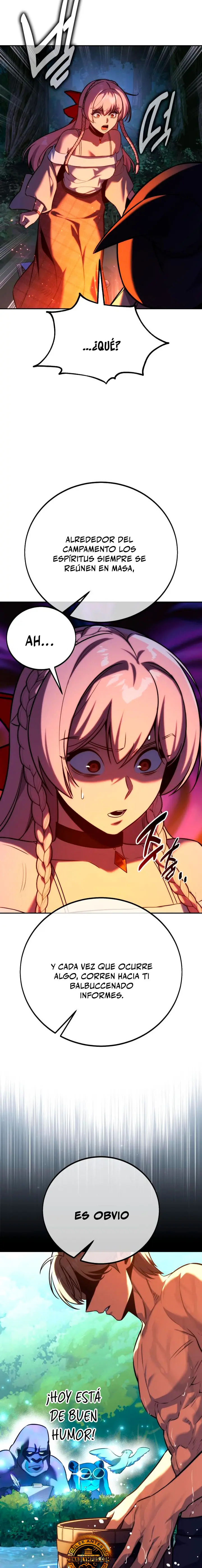 Guia de supervivencia del extra de la academia > Capitulo 91 > Page 311