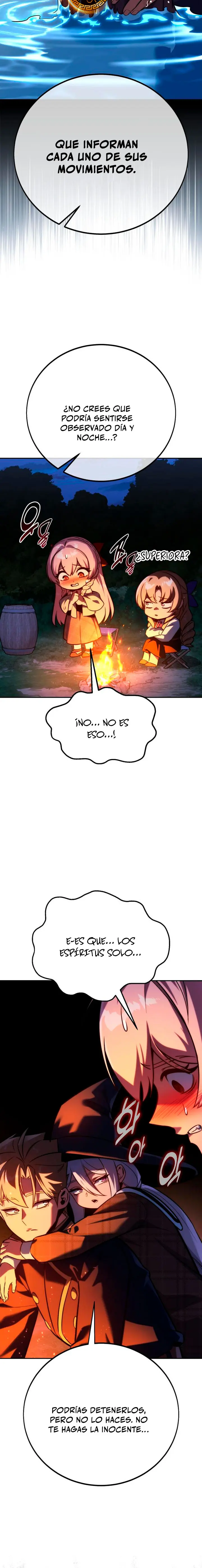 Guia de supervivencia del extra de la academia > Capitulo 91 > Page 321