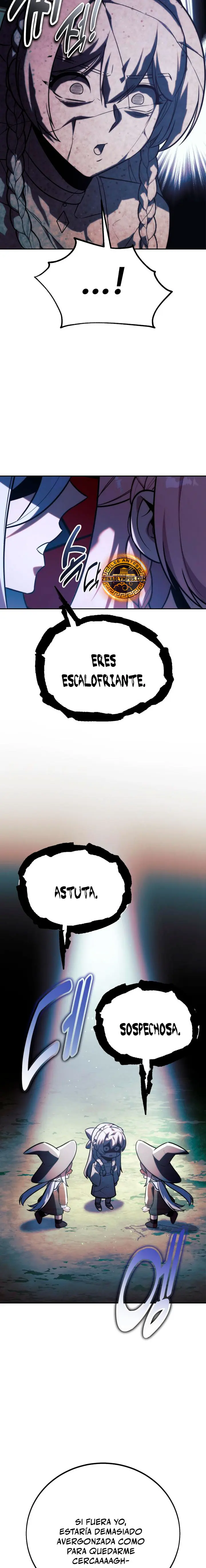 Guia de supervivencia del extra de la academia > Capitulo 91 > Page 341