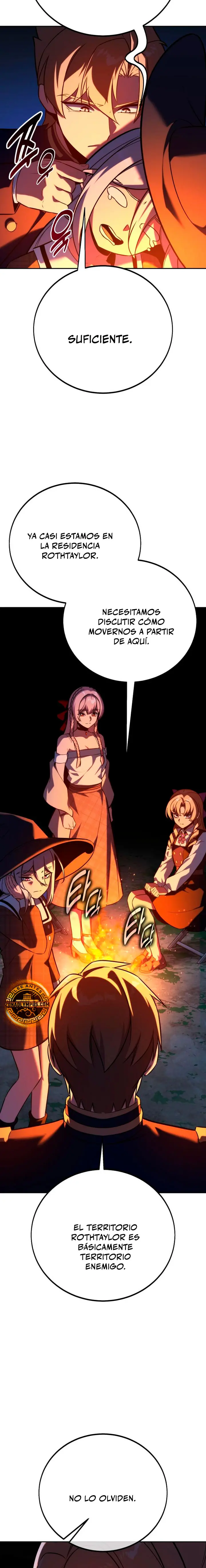 Guia de supervivencia del extra de la academia > Capitulo 91 > Page 351