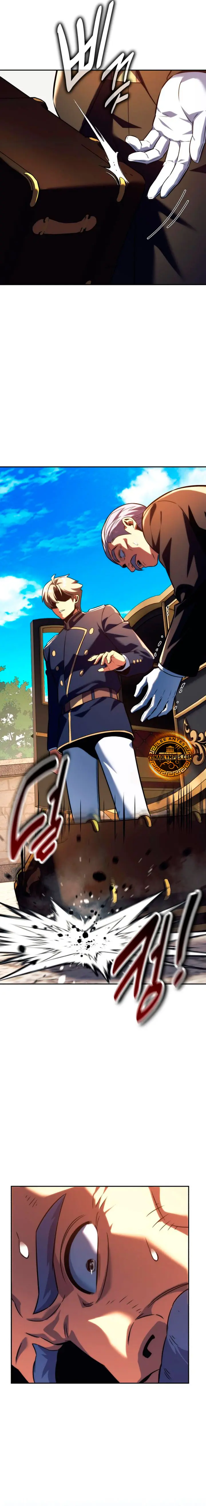 Guia de supervivencia del extra de la academia > Capitulo 91 > Page 381