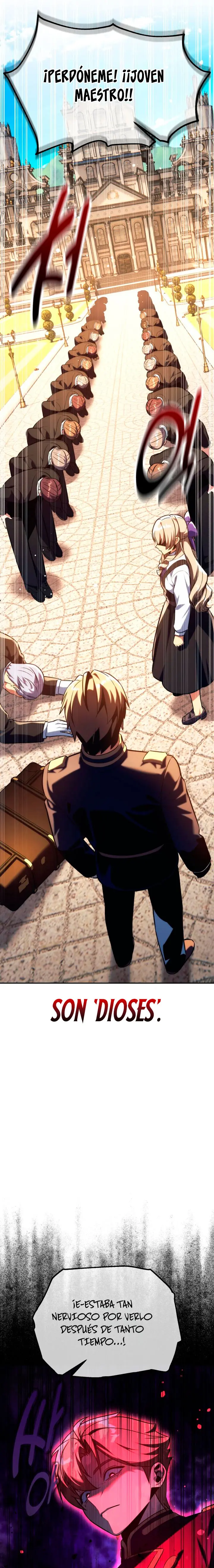 Guia de supervivencia del extra de la academia > Capitulo 91 > Page 391