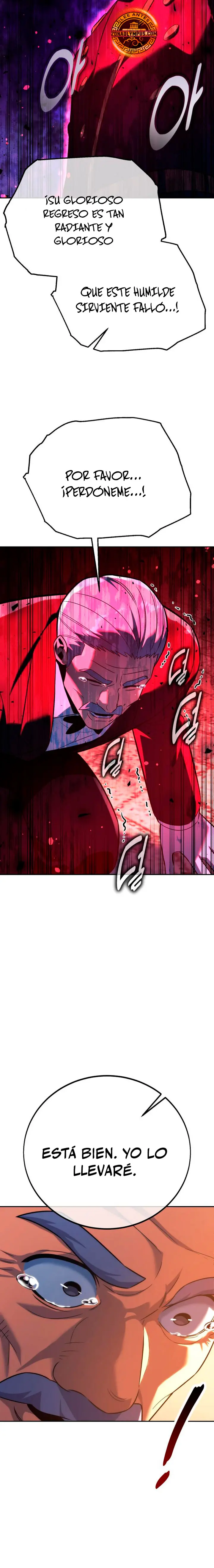 Guia de supervivencia del extra de la academia > Capitulo 91 > Page 401