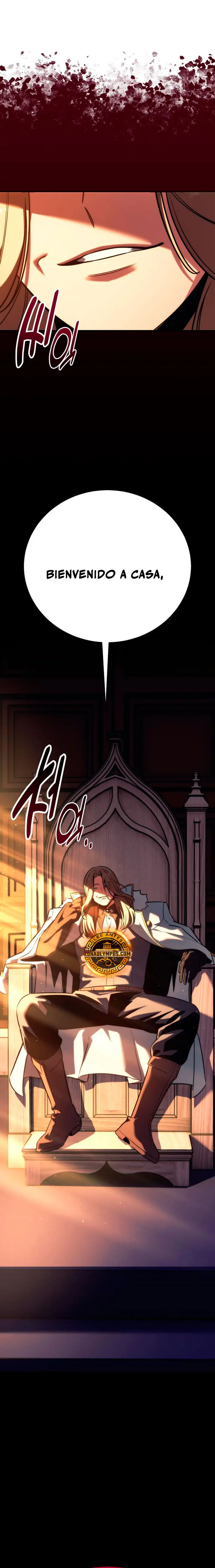 Guia de supervivencia del extra de la academia > Capitulo 91 > Page 421