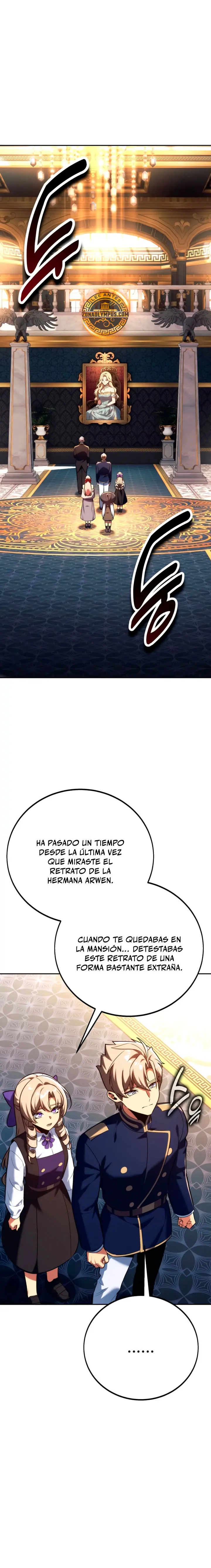 Guia de supervivencia del extra de la academia > Capitulo 92 > Page 11