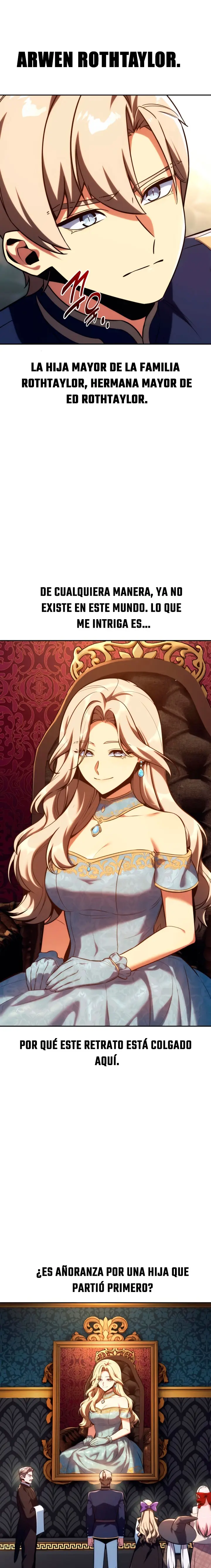 Guia de supervivencia del extra de la academia > Capitulo 92 > Page 21