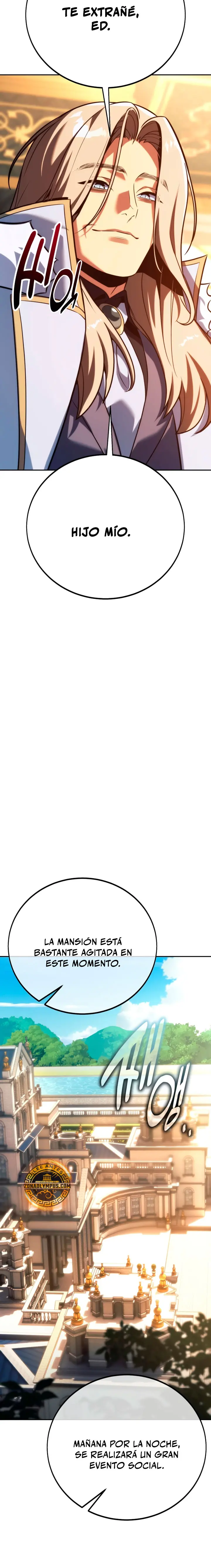 Guia de supervivencia del extra de la academia > Capitulo 92 > Page 41