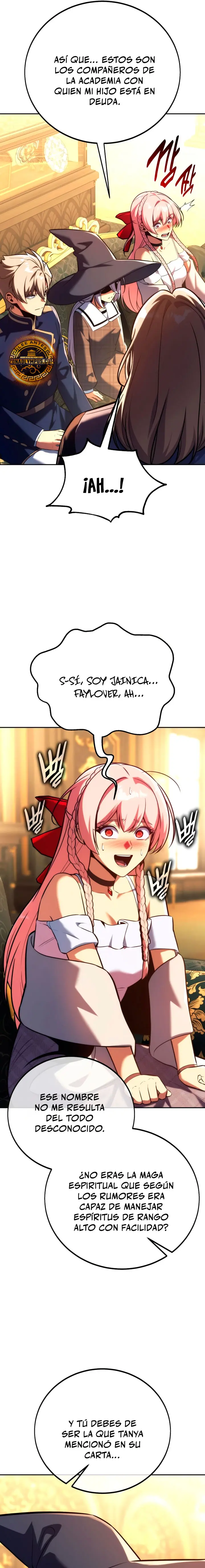 Guia de supervivencia del extra de la academia > Capitulo 92 > Page 61