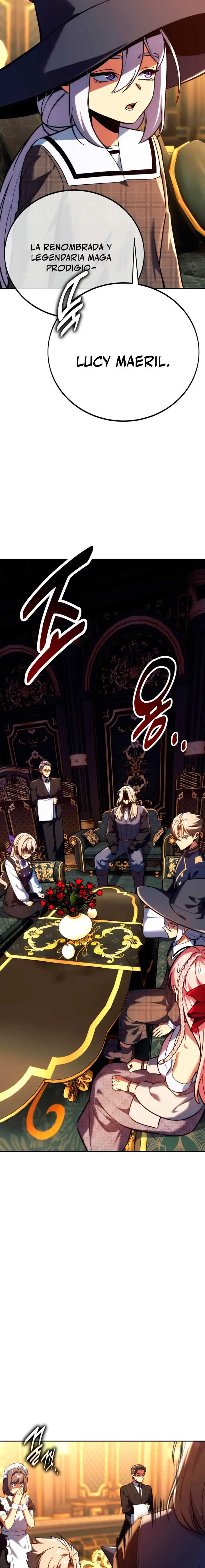 Guia de supervivencia del extra de la academia > Capitulo 92 > Page 71