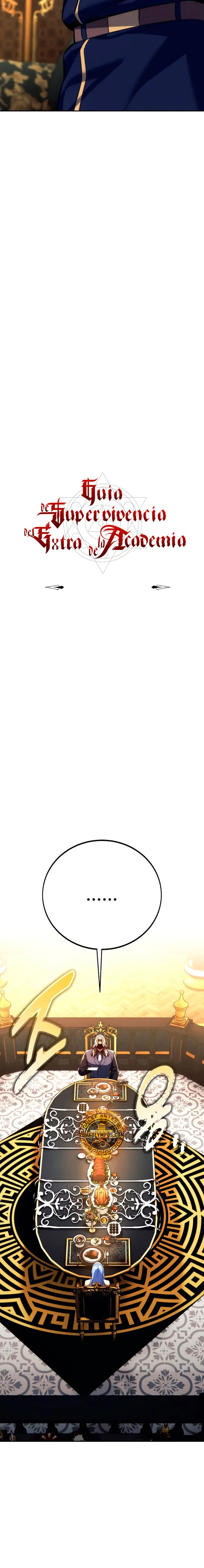 Guia de supervivencia del extra de la academia > Capitulo 92 > Page 101