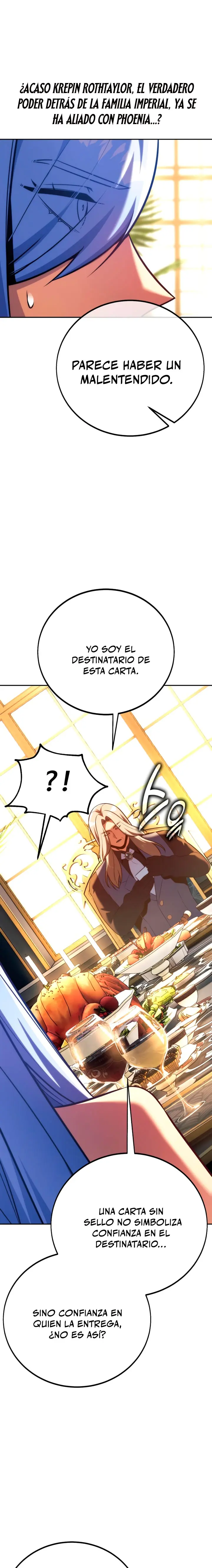 Guia de supervivencia del extra de la academia > Capitulo 92 > Page 121