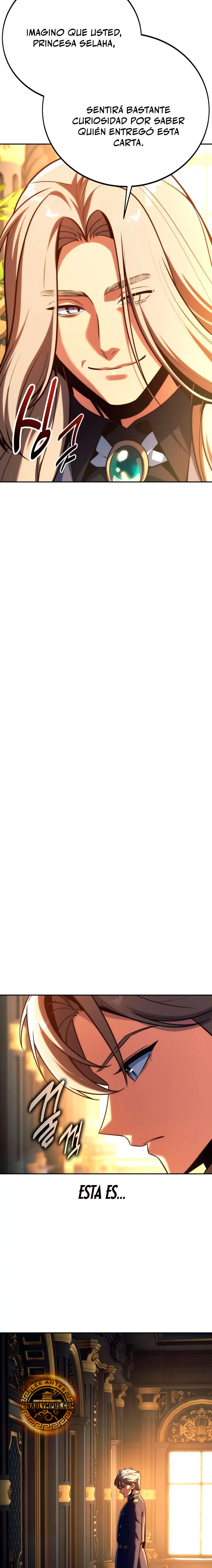 Guia de supervivencia del extra de la academia > Capitulo 92 > Page 141