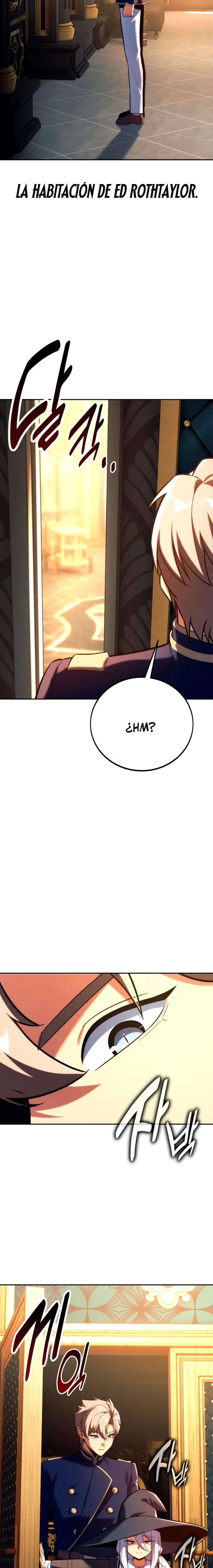 Guia de supervivencia del extra de la academia > Capitulo 92 > Page 151