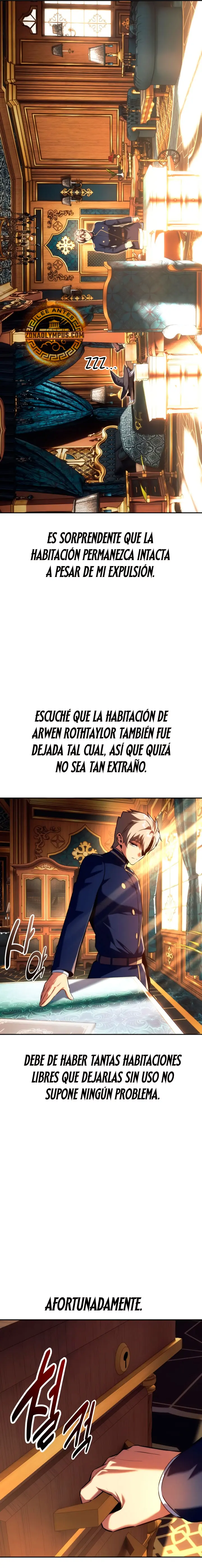 Guia de supervivencia del extra de la academia > Capitulo 92 > Page 171