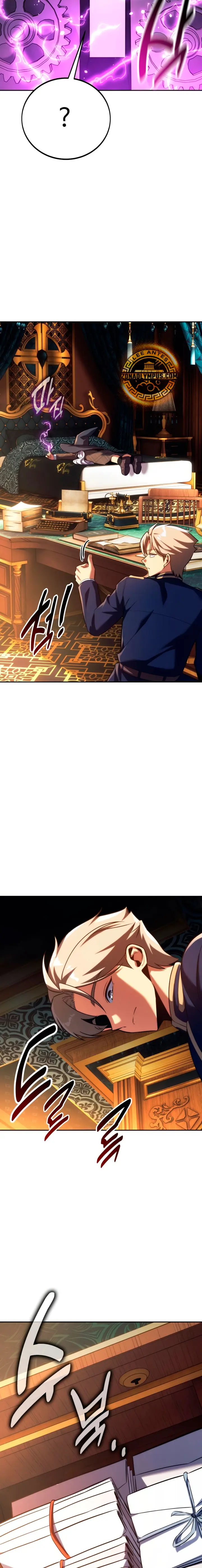 Guia de supervivencia del extra de la academia > Capitulo 92 > Page 191