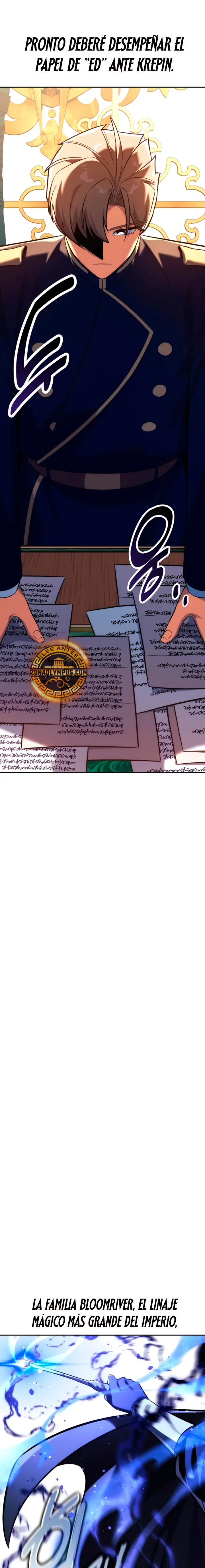 Guia de supervivencia del extra de la academia > Capitulo 92 > Page 241