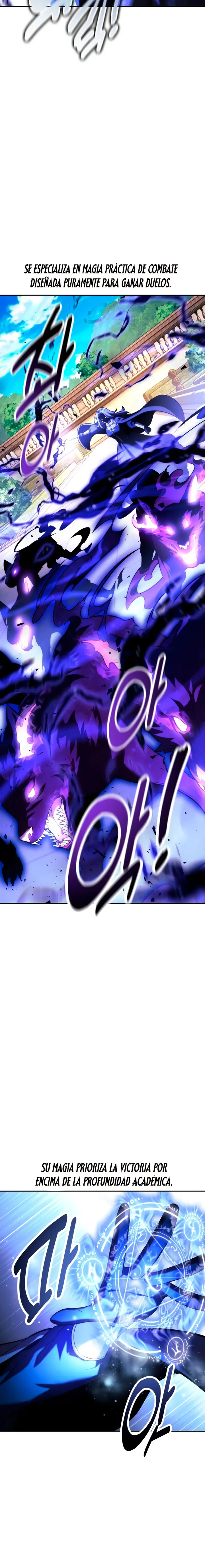 Guia de supervivencia del extra de la academia > Capitulo 92 > Page 251