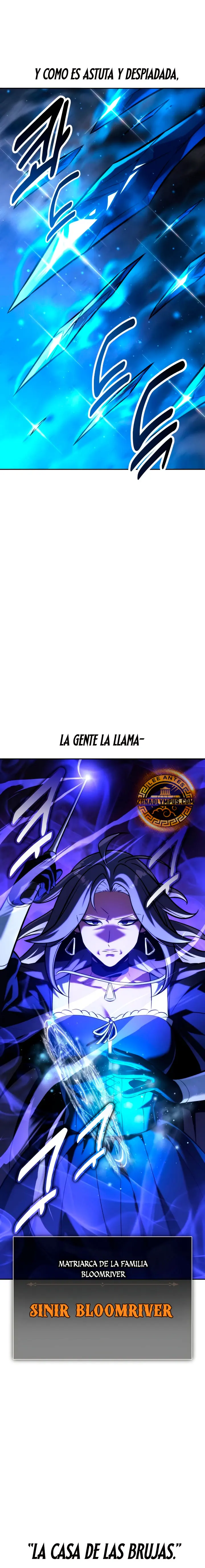 Guia de supervivencia del extra de la academia > Capitulo 92 > Page 261