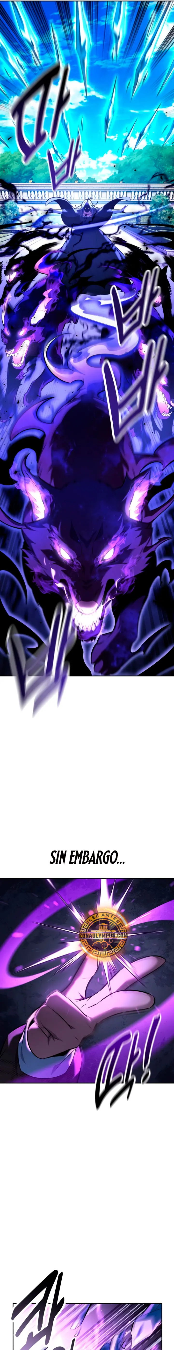 Guia de supervivencia del extra de la academia > Capitulo 92 > Page 281