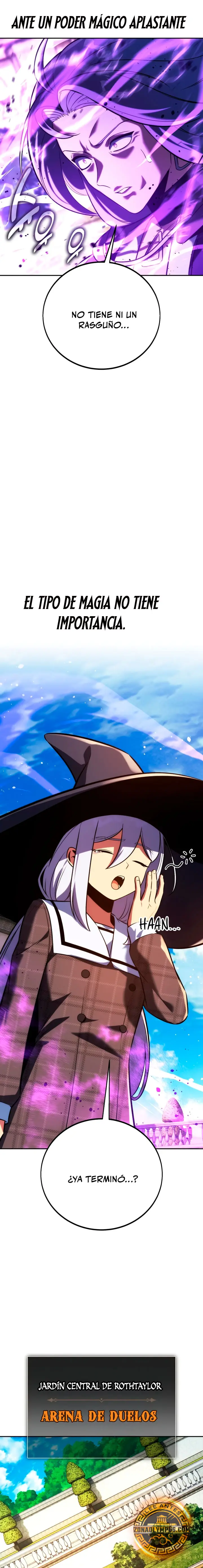 Guia de supervivencia del extra de la academia > Capitulo 92 > Page 301