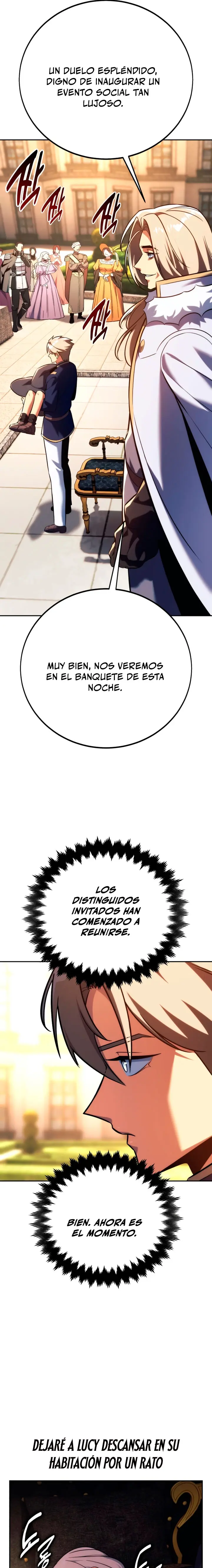 Guia de supervivencia del extra de la academia > Capitulo 92 > Page 331