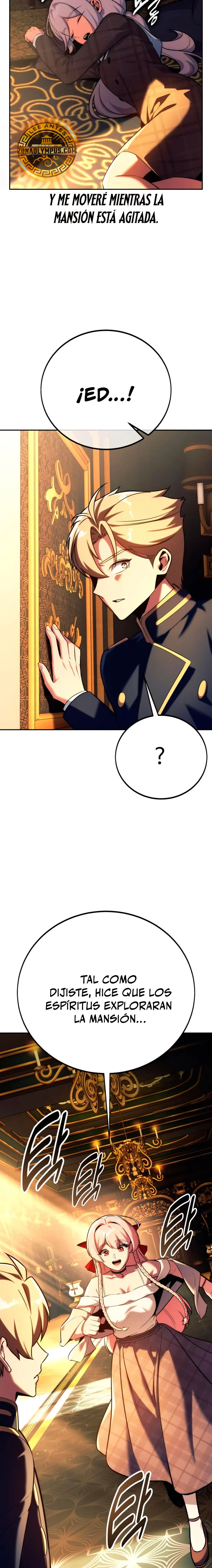 Guia de supervivencia del extra de la academia > Capitulo 92 > Page 341