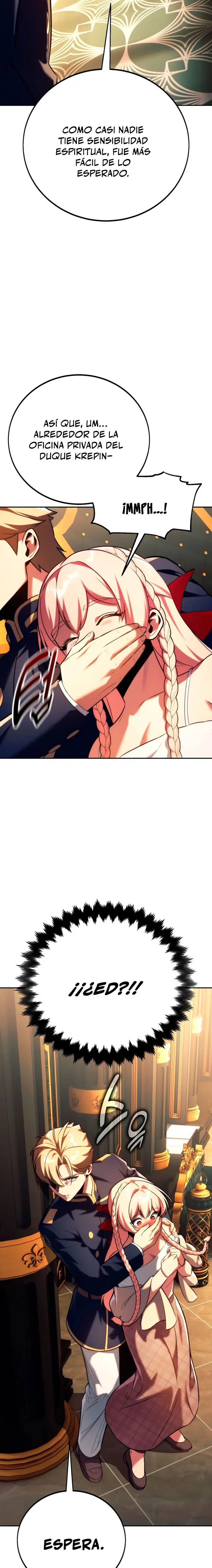 Guia de supervivencia del extra de la academia > Capitulo 92 > Page 351