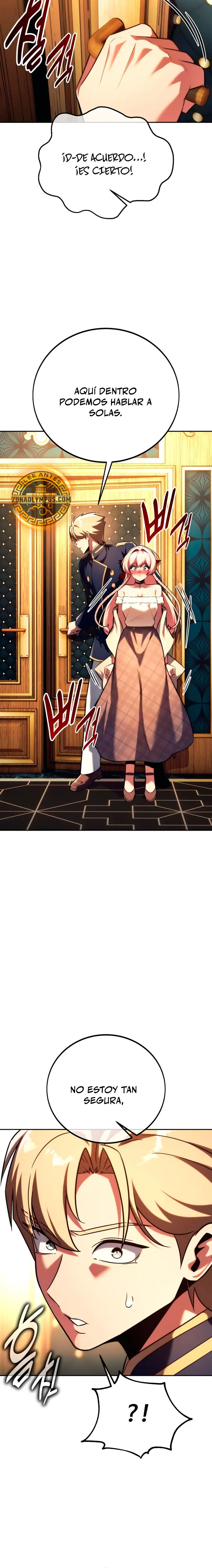 Guia de supervivencia del extra de la academia > Capitulo 92 > Page 371