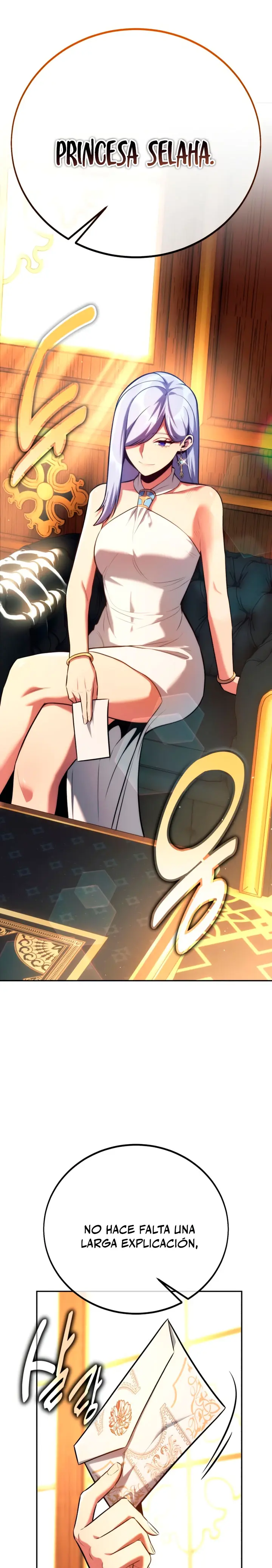 Guia de supervivencia del extra de la academia > Capitulo 92 > Page 391